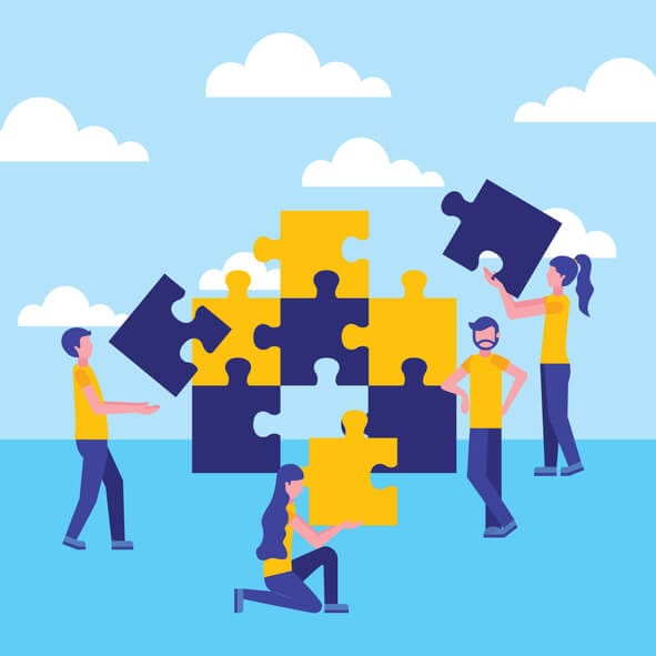 Team.blue sluit zich aan bij Dutch Cloud Community